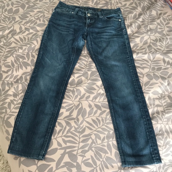 7 Seven - Stunning Blue Jeans - Picture 2 of 7